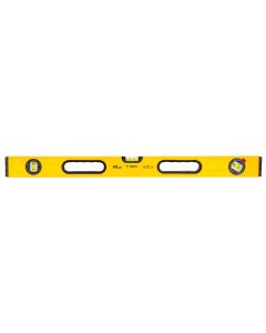 Poziomnica aluminiowa typ 600, 60 cm, 3 libelle 29C602