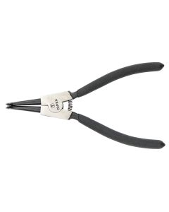 Szczypce segera do pierścieni osadczych 175 mm, zewnętrzne, wygięte 32D307