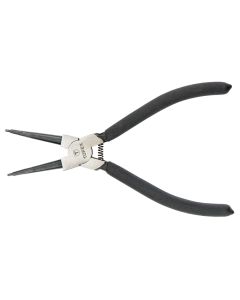 Szczypce segera do pierścieni osadczych 180 mm, wewnętrzne, proste 32D308