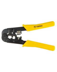 Szczypce do końcówek telefonicznych 6P, 8P 32D408