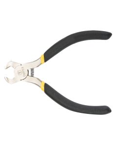 Szczypce precyzyjne czołowe 115 mm 32D725