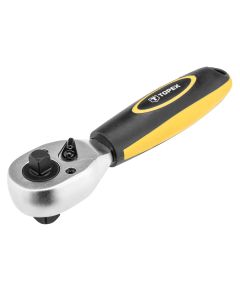 Grzechotka krótka podwójna 1/2" x 3/8", 175 mm 38D543