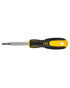 Wkrętak odwracalny, zestaw 4 szt. 39D516