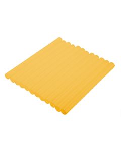 Wkłady klejowe 11 mm, żółte, 12 szt. 42E171