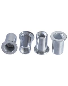 Nitonakrętki aluminiowe M4, 20 szt 43E134