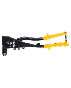 Nitownica do nitów aluminiowych 2.4/3.2/4.0/4.8 mm 43E701