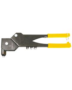 Nitownica do nitów aluminiowych 2.4/3.2/4.0/4.8 mm, wielopołożeniowa 43E713