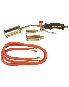 Zestaw palników gazowych 19.5kW, 3 palniki 44E115