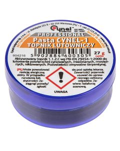 Topnik do lutowania miękkiego 27 g 44E816