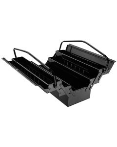 Skrzynka narzędziowa 53 x 20 x 21 cm, metalowa 79R101