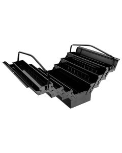 Skrzynka narzędziowa 53 x 20 x 27.2 cm, metalowa 79R102