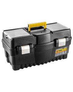 Skrzynka narzędziowa 22", aluminiowe zatrzaski 79R133