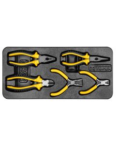 Szczypce, zestaw 5 szt. 79R512