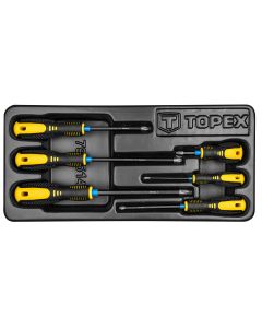 Wkrętaki PH, zestaw 6 szt. 79R514