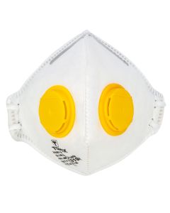 Półmaska przeciwpyłowa z 2 zaworkami FFP1 82S138