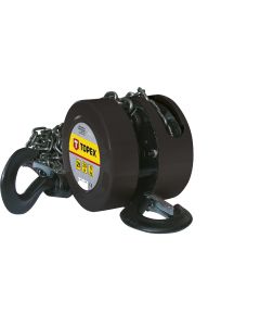 Wciągarka łańcuchowa 2 t, 2.5 m 97X072