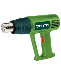 Opalarka 2000W, zakres temperatur: I: 350ºC, II: 550ºC 51G517