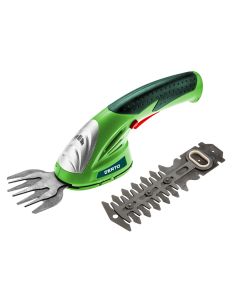 Trymer do trawy i żywopłotu 7.2V, Li-Ion/1.3Ah 52G311