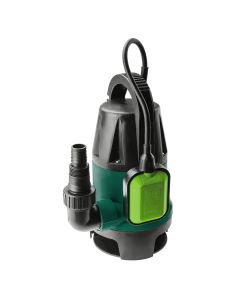 Pompa zanurzeniowa do wody brudnej 400W, wydajność 7500 l/godz. 52G441