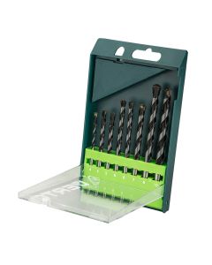 Zestaw wierteł do betonu zestaw 8 szt. - 4, 5, 5, 6, 6, 7, 8, 10 mm 60H302