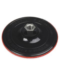 Tarcza elastyczna z rzepem 125 mm x M14 61H730