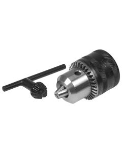 Uchwyt wiertarski na klucz, 3/8"x 24, 1.0-10.0 mm 66H108