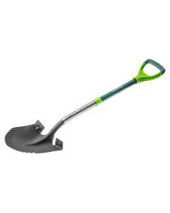 Szpadel ostry, trzonek z włókna szklanego, T-Rex 15G003