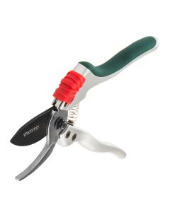 Sekator ogrodowy uniwersalny 195 mm  aluminiowy, średnica cięcia 18 mm 15G206