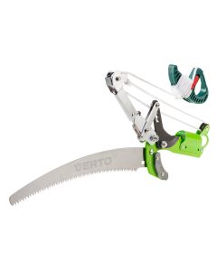 Sekator gąsienicowy z przekładnią i piłą ogrodową, średnica cięcia dla sekatora 30 mm 15G260