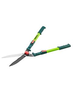 Nożyce do żywopłotu faliste teleskopowe 670 - 880 mm, ostrze 200 mm 15G312