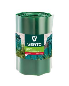 Obrzeże do trawników 20 cm x 9 m, zielone 15G512