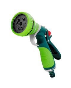 Zraszacz pistoletowy 9-funkcyjny 15G702