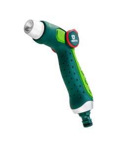 Zraszacz pistoletowy regulowany z płynna regulacją strumienia 15G709