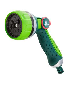 Zraszacz pistoletowy 7-funkcyjny  z płynna regulacją strumienia 15G710