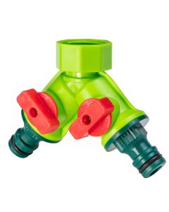 Rozdzielacz dwuzaworowy 15G760