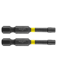 Bity udarowe TX25 x 50 mm, 2 szt. 56H526