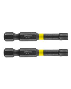 Bity udarowe TX30 x 50 mm, 2 szt. 56H528