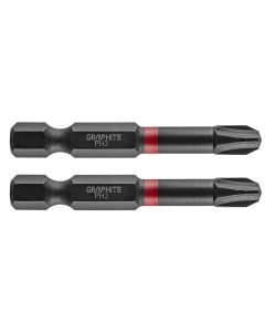Bity udarowe PH3 x 50 mm, 2 szt. 56H520