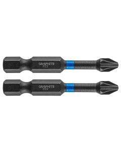 Bity udarowe PZ2 x 50 mm, 2 szt. 56H522