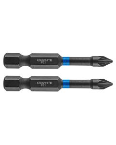 Bity udarowe PZ1 x 50 mm, 2 szt. 56H521