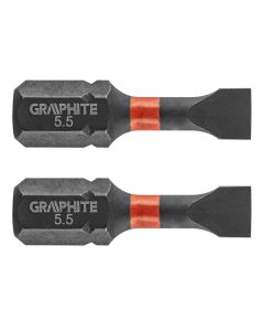 Bity udarowe SL5.5 x 25 mm, 2 szt. 56H510