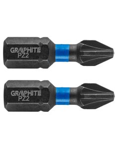 Bity udarowe PZ2 x 25 mm, 2 szt. 56H504