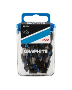 Bity udarowe PZ2 x 25 mm, 20 szt. 56H534