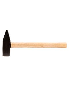 Młotek ślusarski 1500 g, trzonek drewniany 02A215