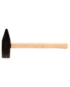 Młotek ślusarski 2000 g, trzonek drewniany 02A220