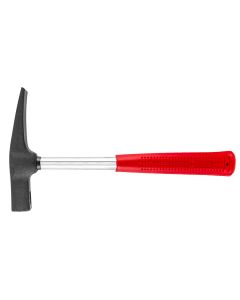 Młotek murarski 500 g, trzonek metalowy 02A665
