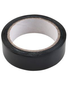 Taśma izolacyjna 10 m x 19 mm, czarna 24B108