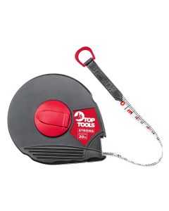 Taśma miernicza włókno szklane 20 m 28C512