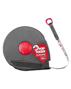 Taśma miernicza włókno szklane 30 m 28C513