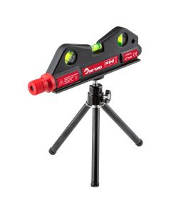 Poziomnica laserowa mini, statyw 29C902